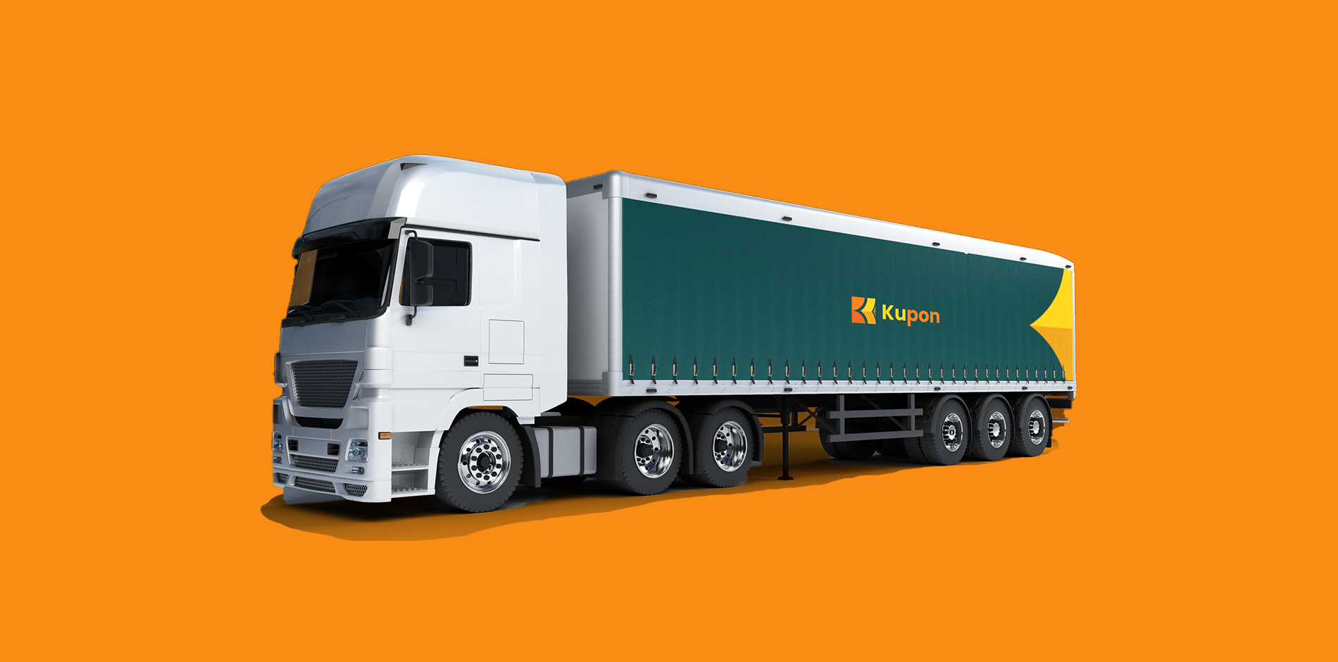 kupon logistics